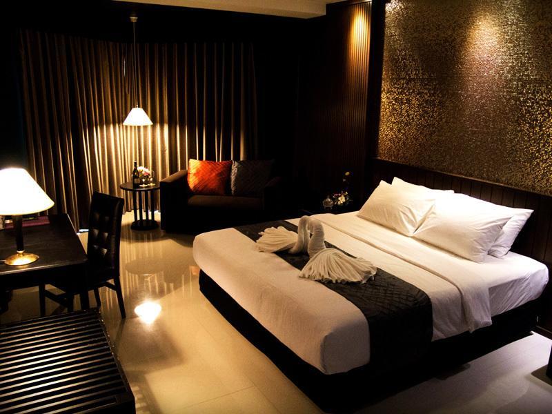 Napalai Hotel Udon Thani Exteriör bild